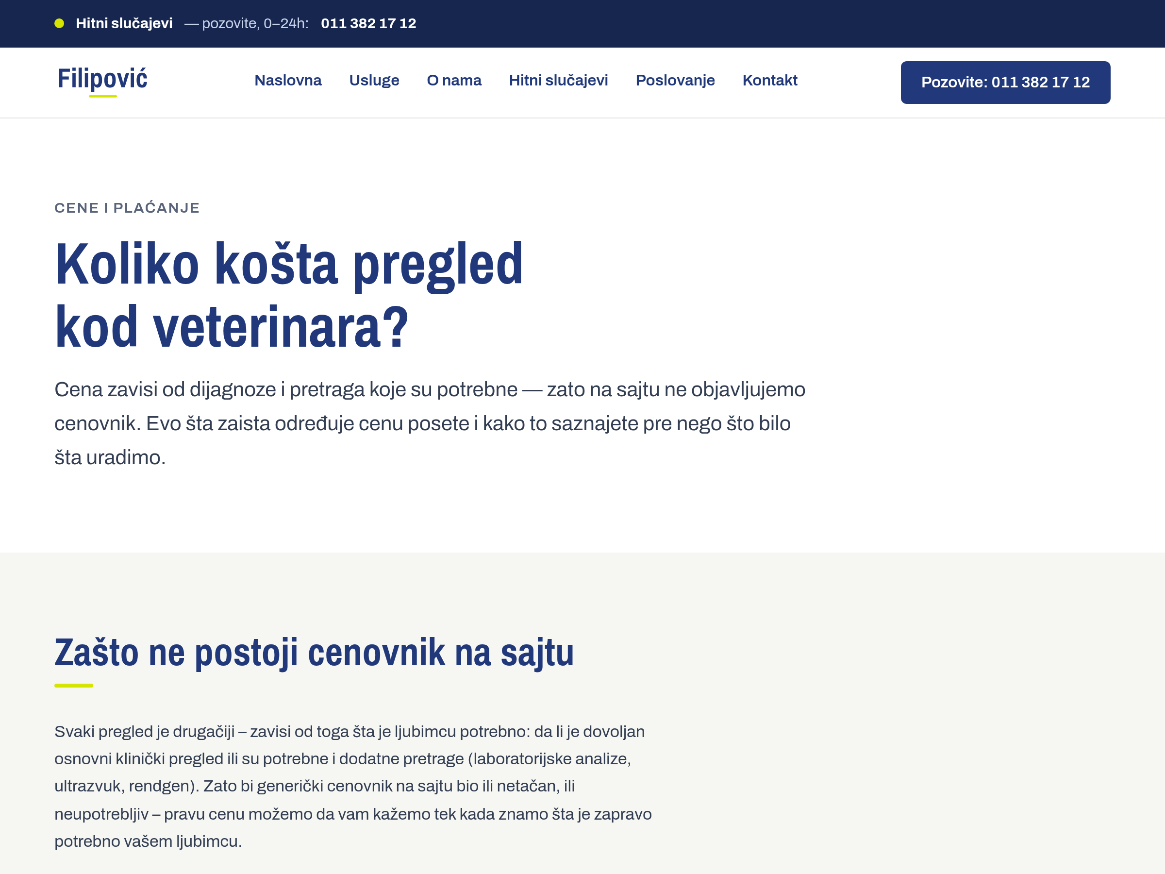 Blog članak